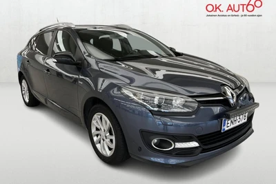 Renault Megane 2015, kuva 6/18