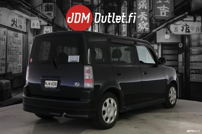 Toyota BB 1.3 AT 2004, kuva 5/45
