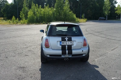 MINI Cooper S 2003, kuva 4/22