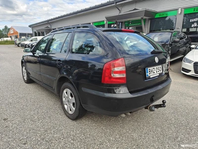 Skoda Octavia 2,0 TDI Automaatti 2008, kuva 4/16