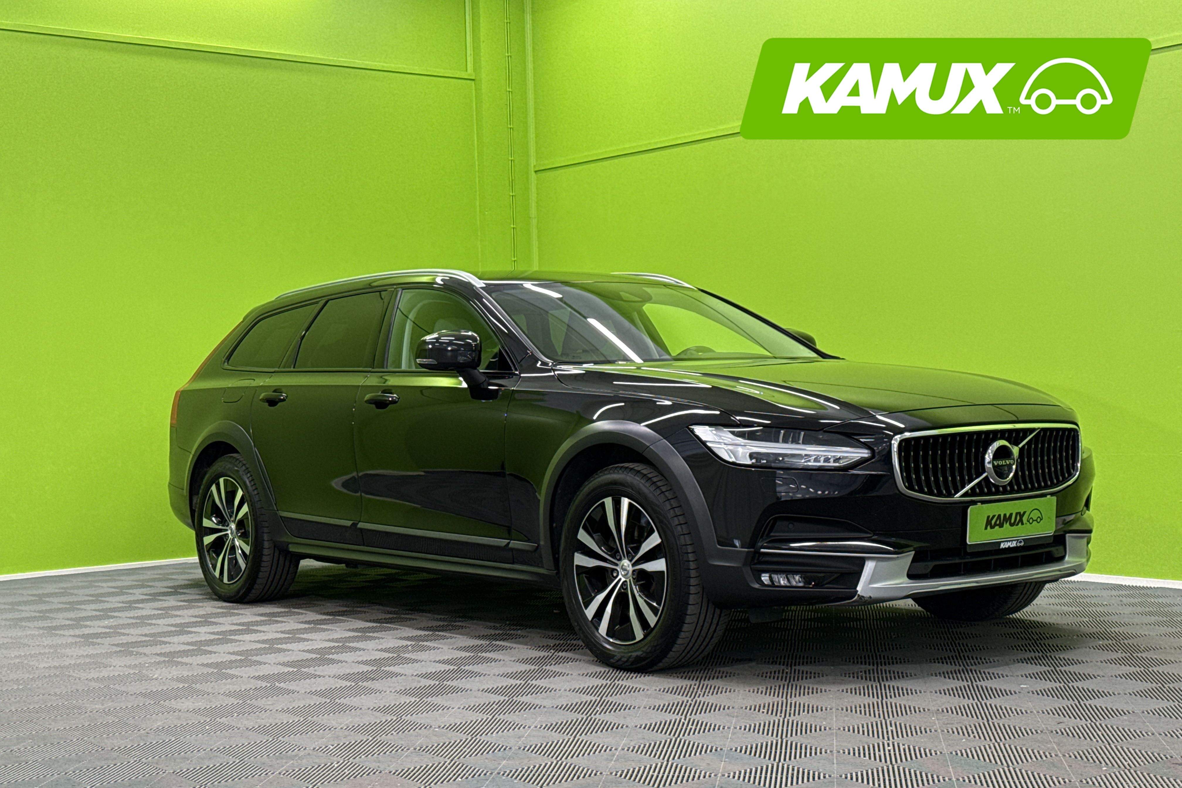 Volvo V90 Cross Country