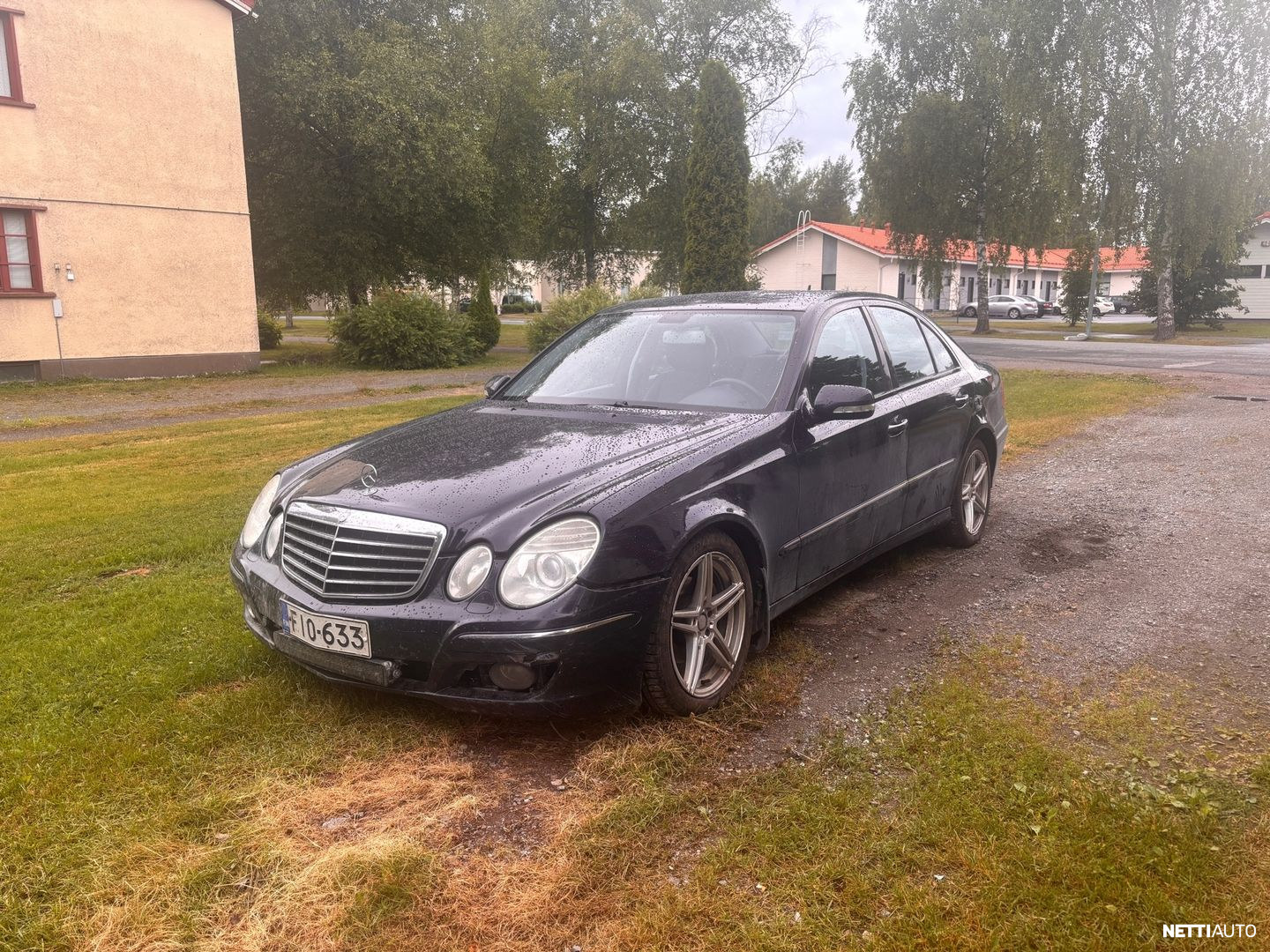 Mercedes-Benz E