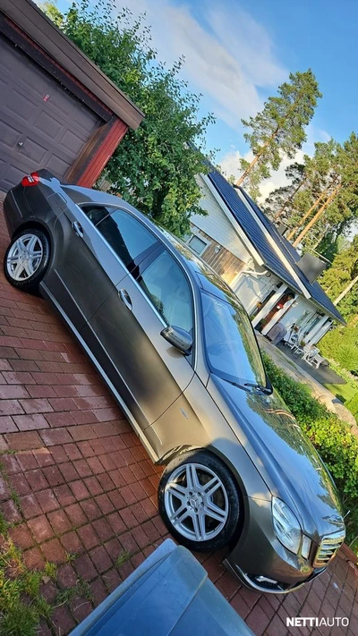 Mercedes-Benz E 350 Bluetec A 2010, photo 5/5