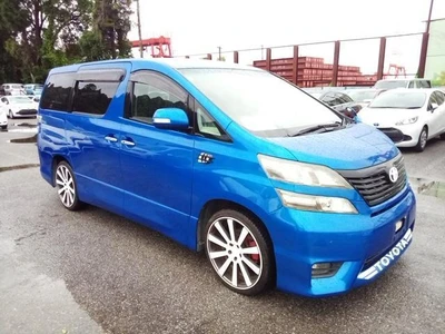Toyota Vellfire 2008, kuva 1/13