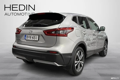Nissan Qashqai 2018, photo 2/28