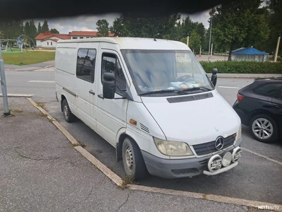 Mercedes-Benz Sprinter 2006, kuva 1/9