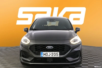 Ford Fiesta 2022, photo 2/42