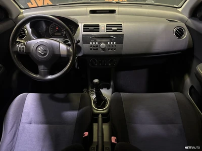 Suzuki Swift 1,3 4x4 GL 5d 2008, photo 6/18