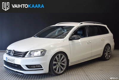 Volkswagen Passat 2013, photo 1/10