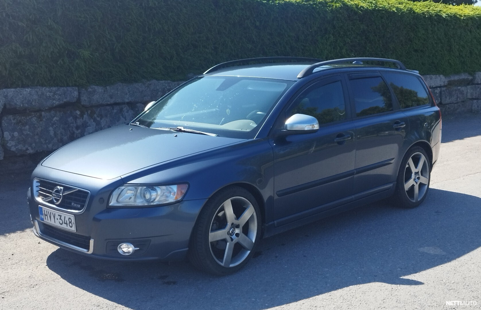 Volvo V50