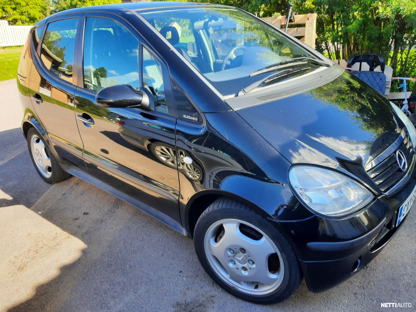 Mercedes-Benz A