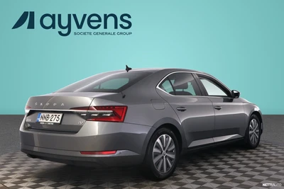Skoda Superb 2023, kuva 4/22