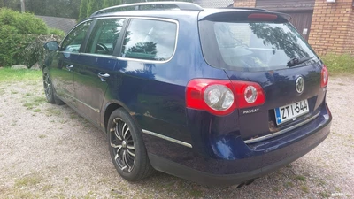 Volkswagen Passat 2006, kuva 4/10