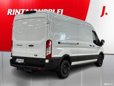 Ford Transit 2026, photo 2/20
