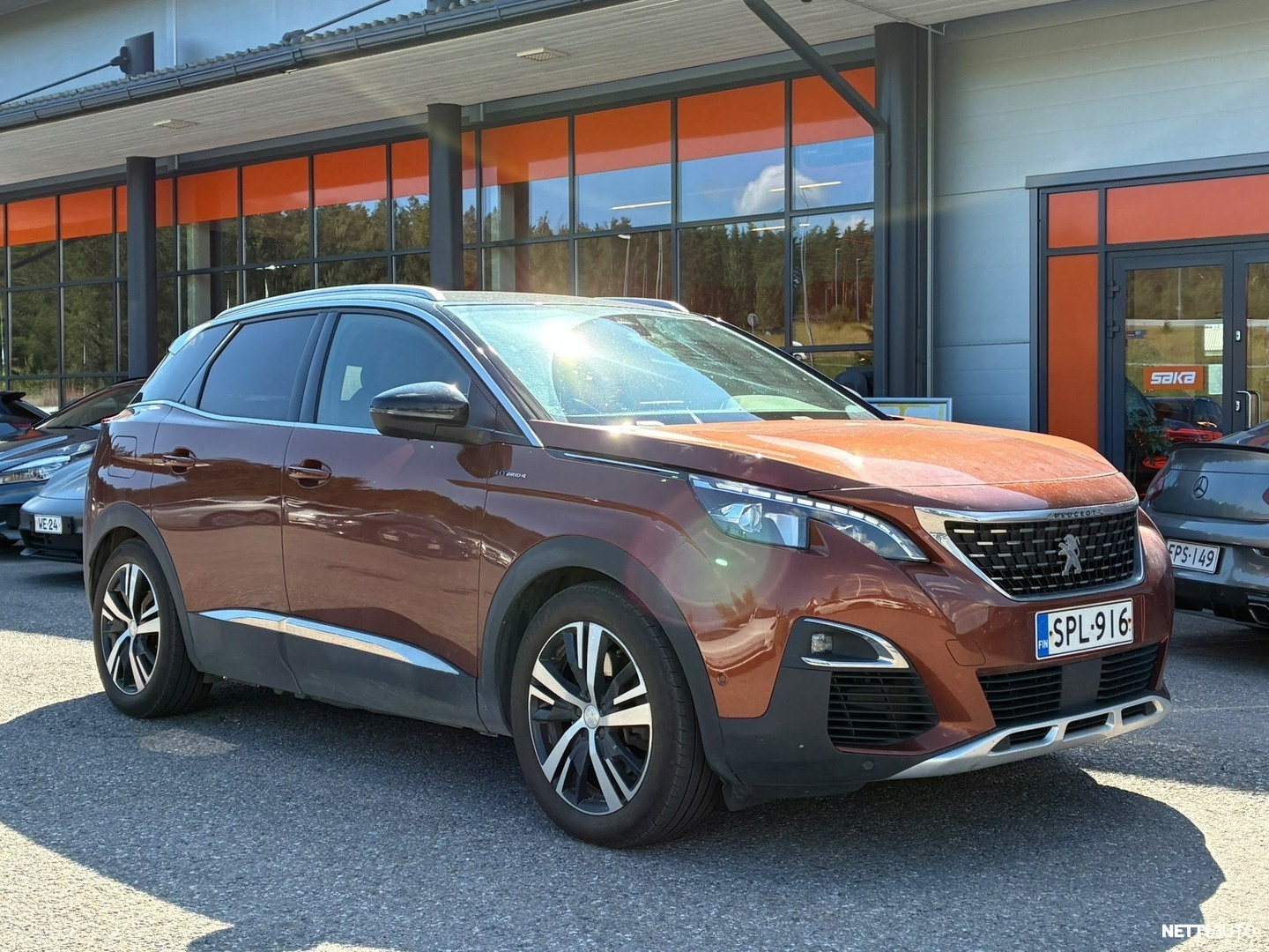 Peugeot 3008