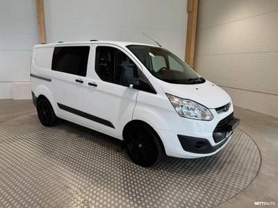 Ford Transit Custom 2017, kuva 7/21