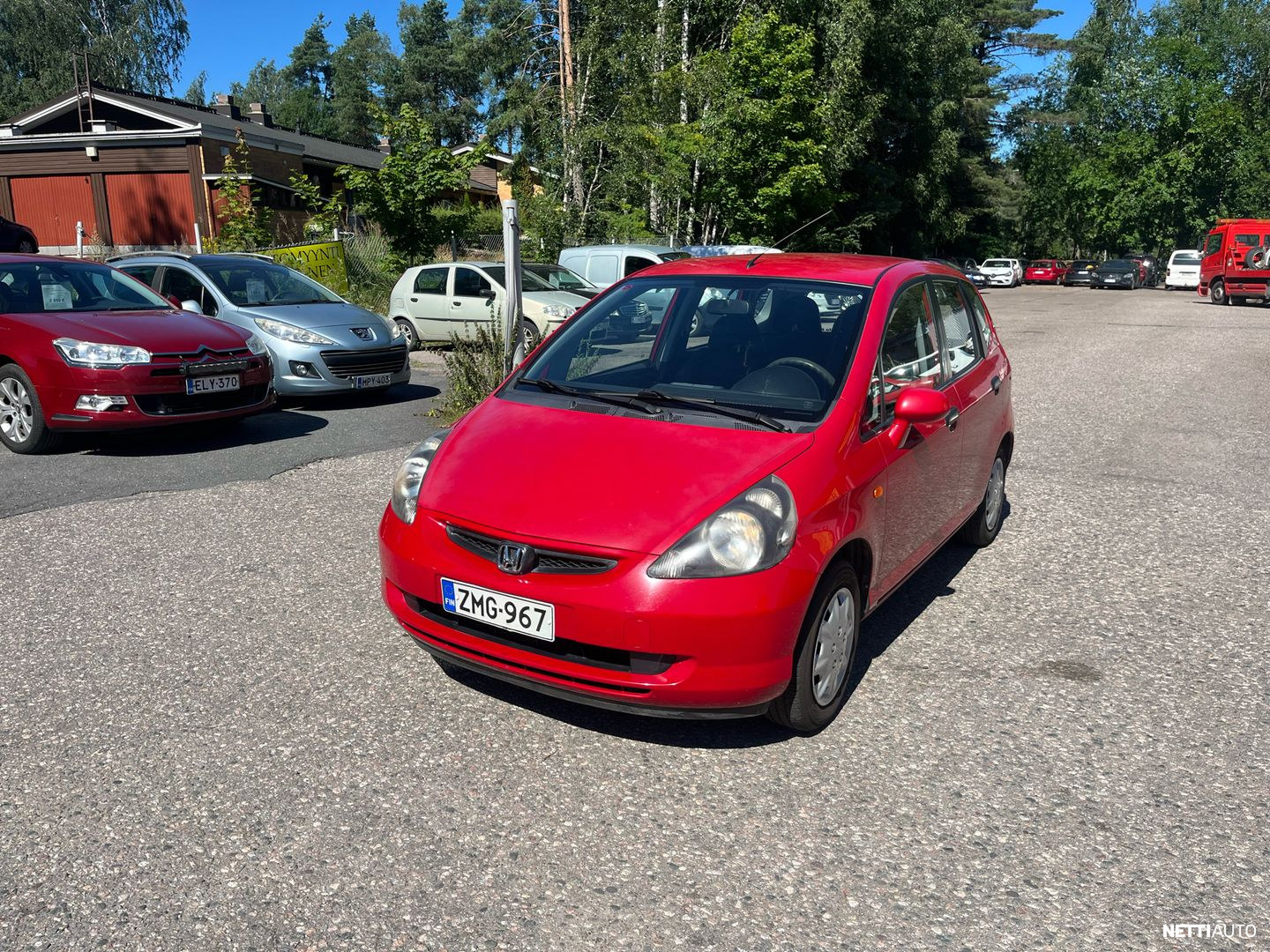 Honda Jazz