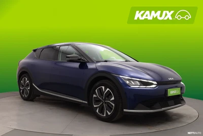 Kia EV6 EV6 Elektro 77,4 kWh 2WD 2023, photo 1/30