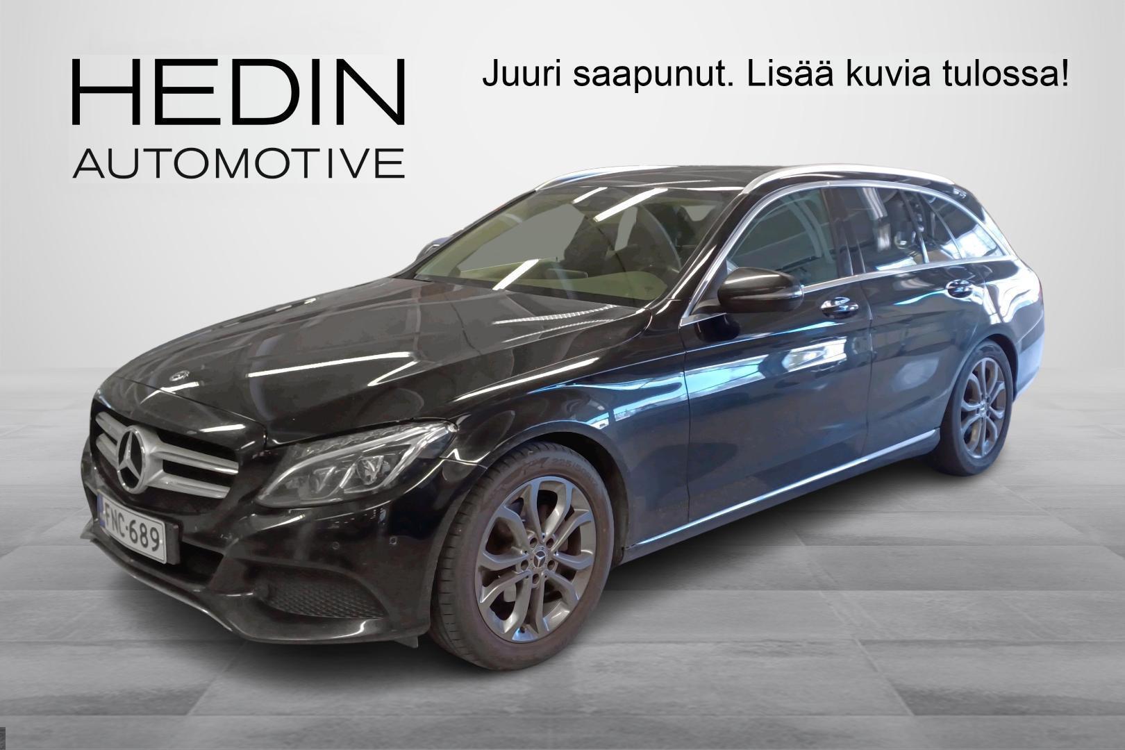 Mercedes-Benz C