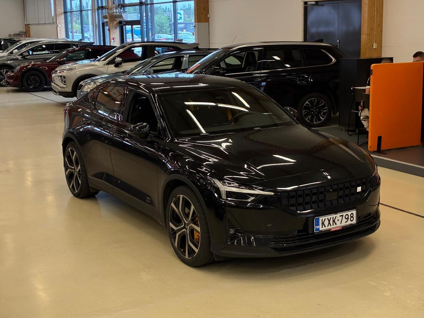 Polestar 2 Long Range Dual Motor Performance, 350kW, 78kWh