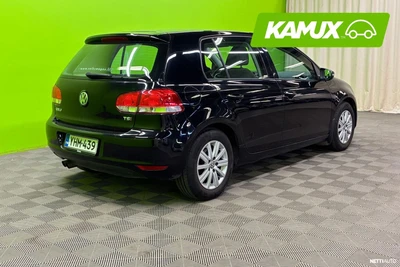 Volkswagen Golf 2011, photo 4/8