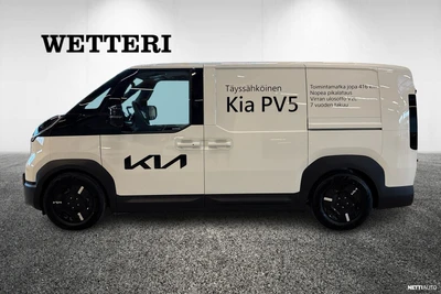 Kia PV5 Cargo 2026, photo 5/22
