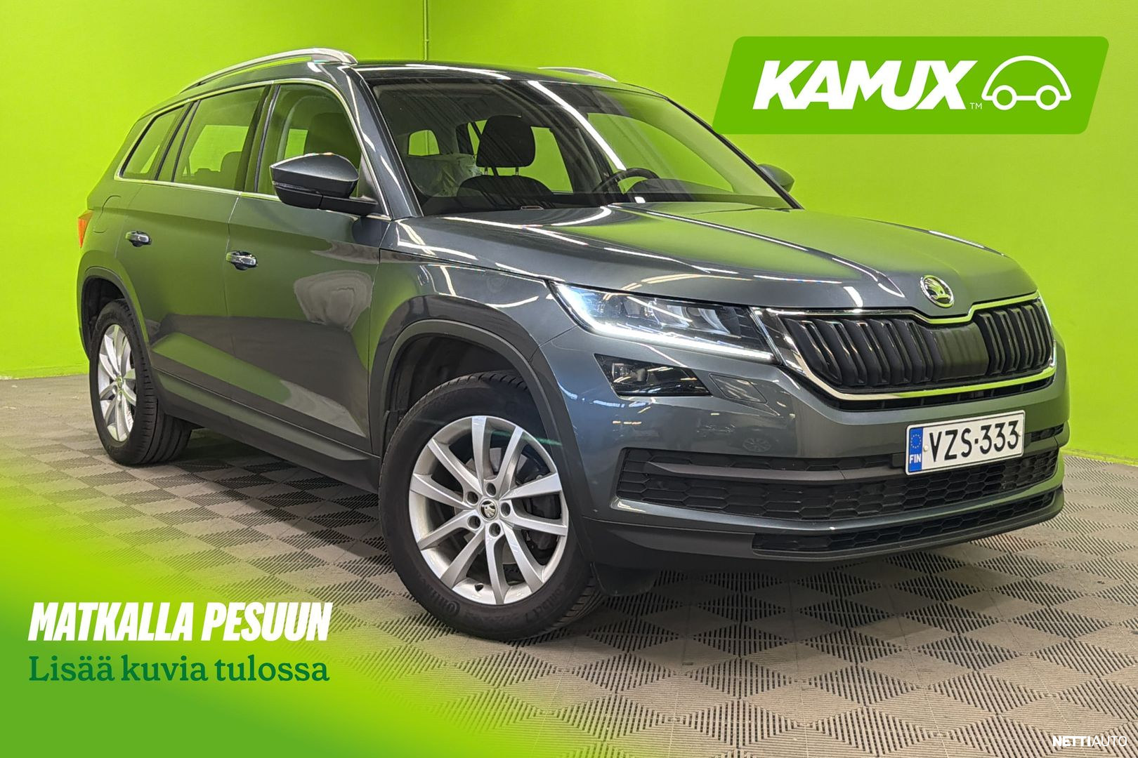Skoda Kodiaq
