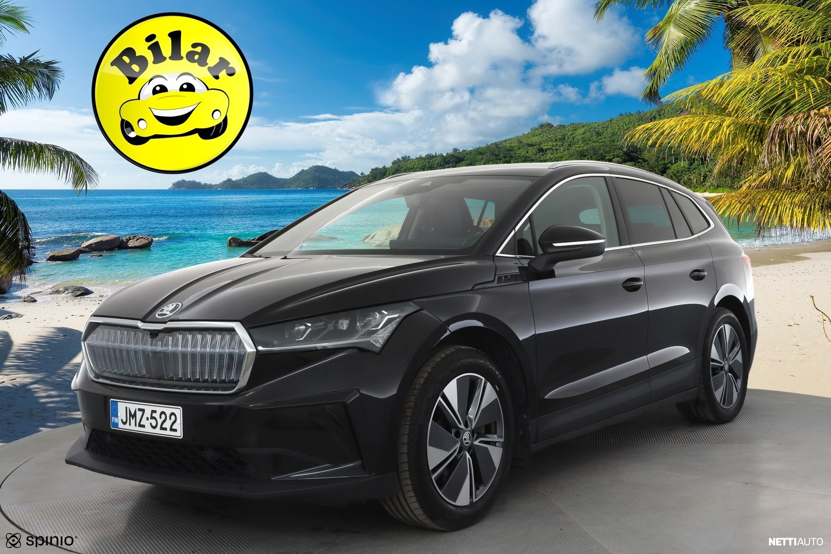 Skoda Enyaq