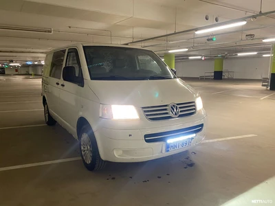 Volkswagen Transporter 2006, kuva 7/10