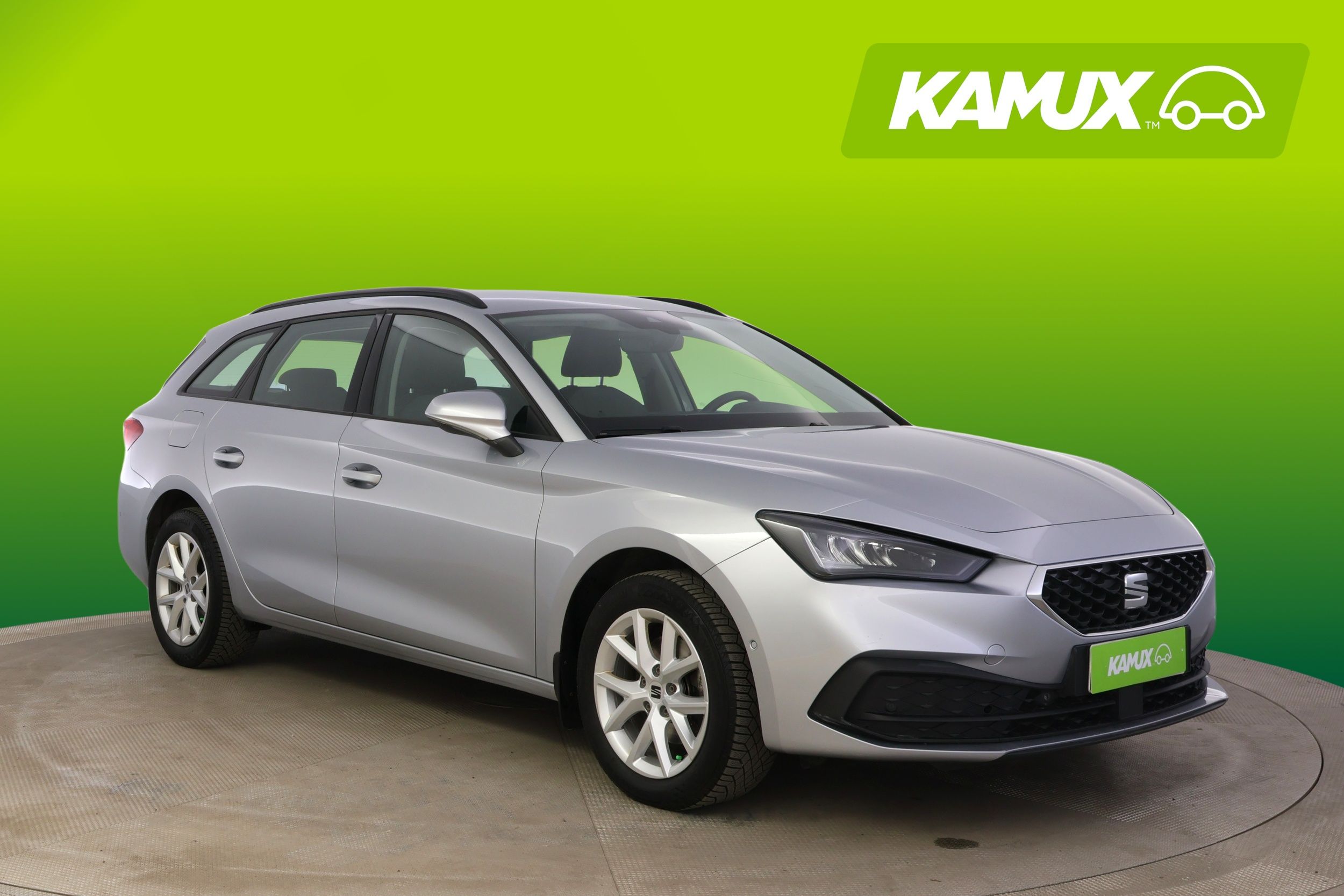 Seat Leon Sportstourer
