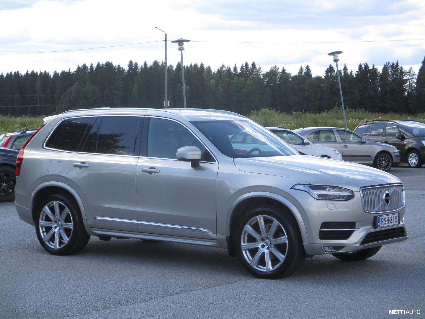 Volvo XC90 2016, kuva 2/29