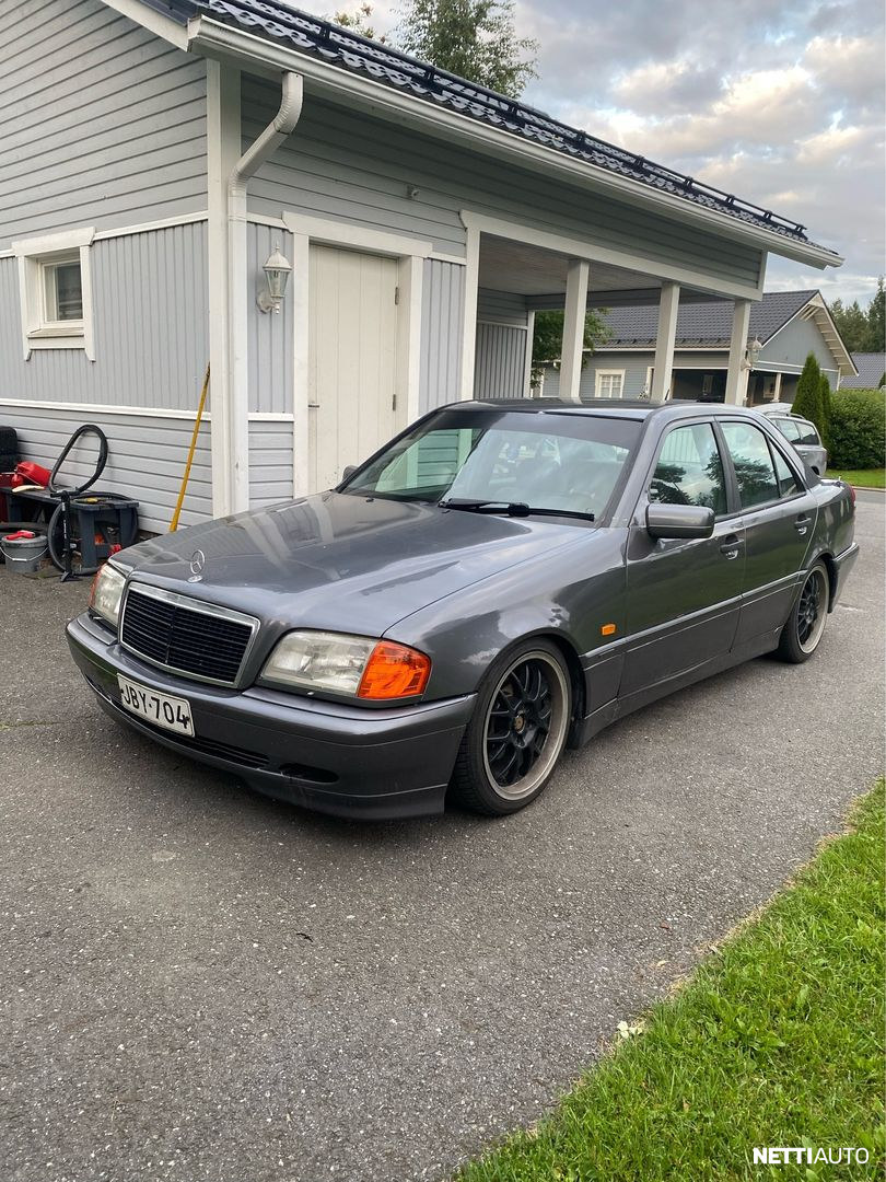 Mercedes-Benz C