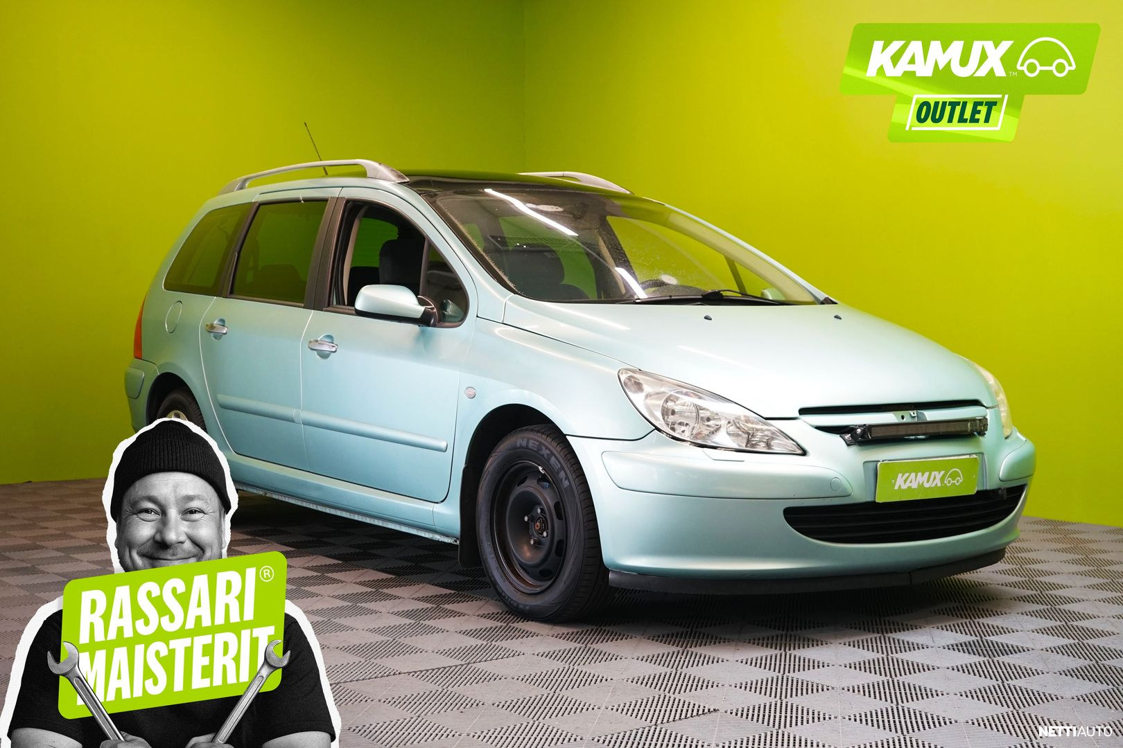 Peugeot 307 5D SW