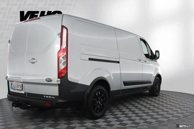 Ford Transit Custom 2021, photo 5/24
