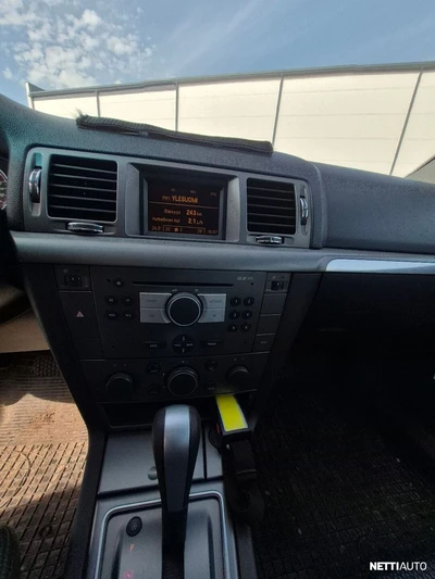 Opel Vectra 2007, kuva 2/9