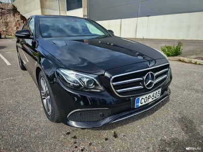 Mercedes-Benz E d Edition One 2020, kuva 5/15
