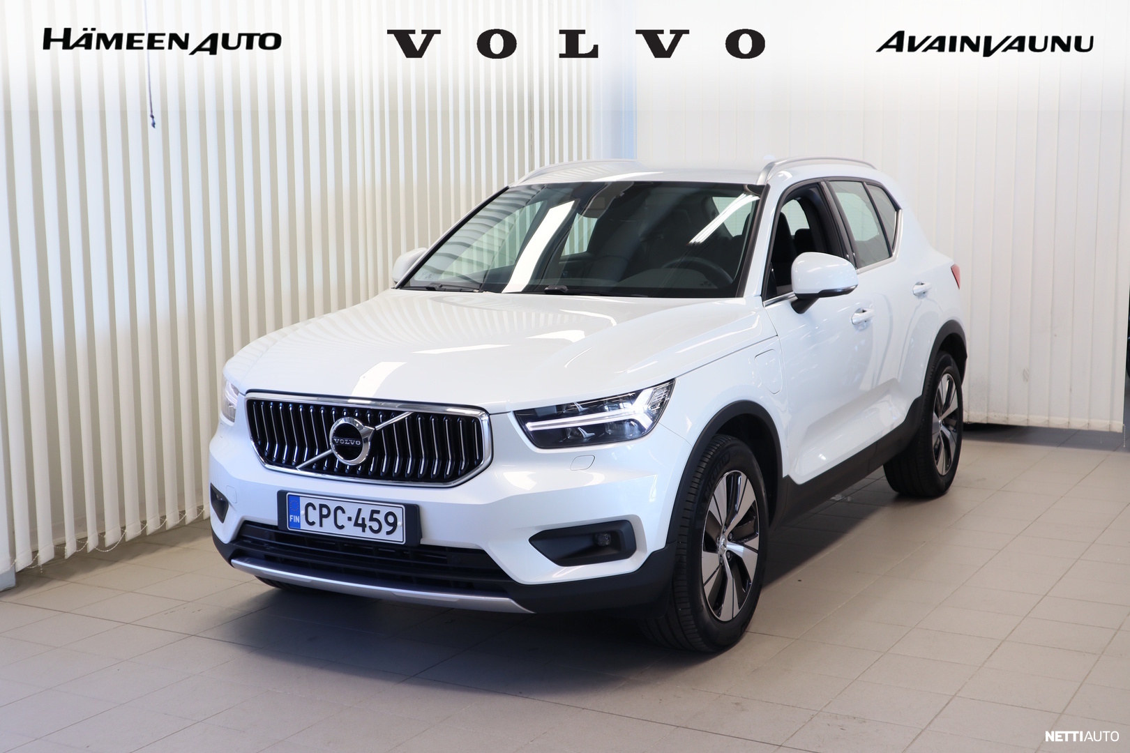 Volvo XC40