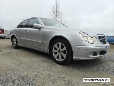Mercedes-Benz 240 2003, photo 1/9