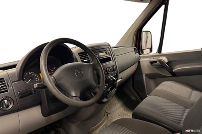 Mercedes-Benz Sprinter 2009, photo 6/19