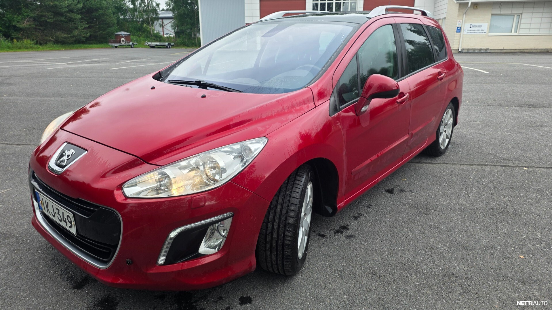 Peugeot 308