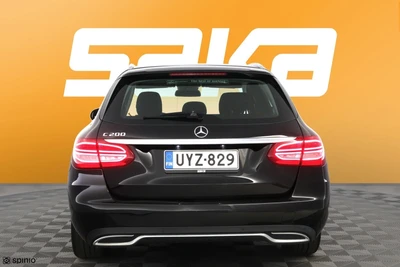 Mercedes-Benz C 200 T A Premium Business 2015, photo 7/10