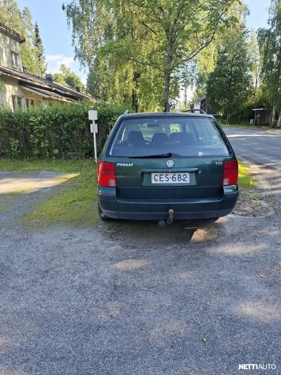 Volkswagen Passat 2000, kuva 3/9