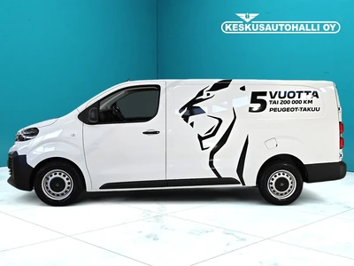 Peugeot Expert 2026, photo 3/18