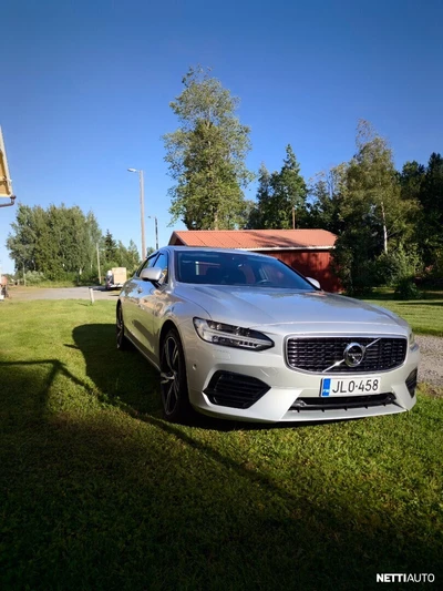 Volvo S90 T8 AWD R-Design Plus aut 2018, photo 6/17