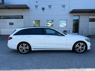 Mercedes-Benz C 2015, kuva 2/23