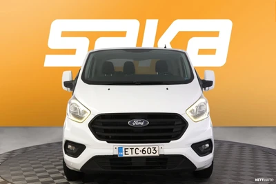 Ford Transit Custom 2018, kuva 2/34