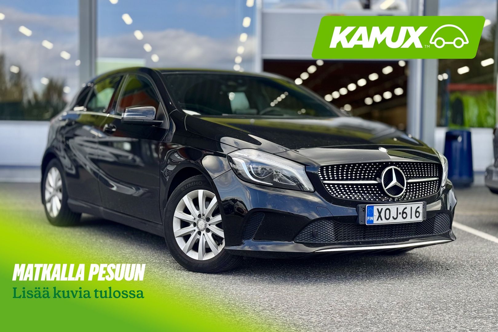 Mercedes-Benz A