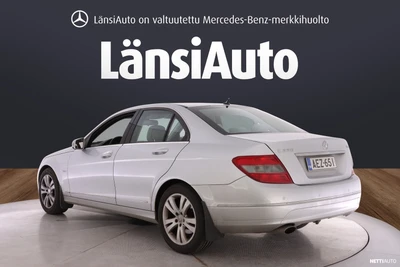Mercedes-Benz C 220 CDI A Business 2009, kuva 7/11