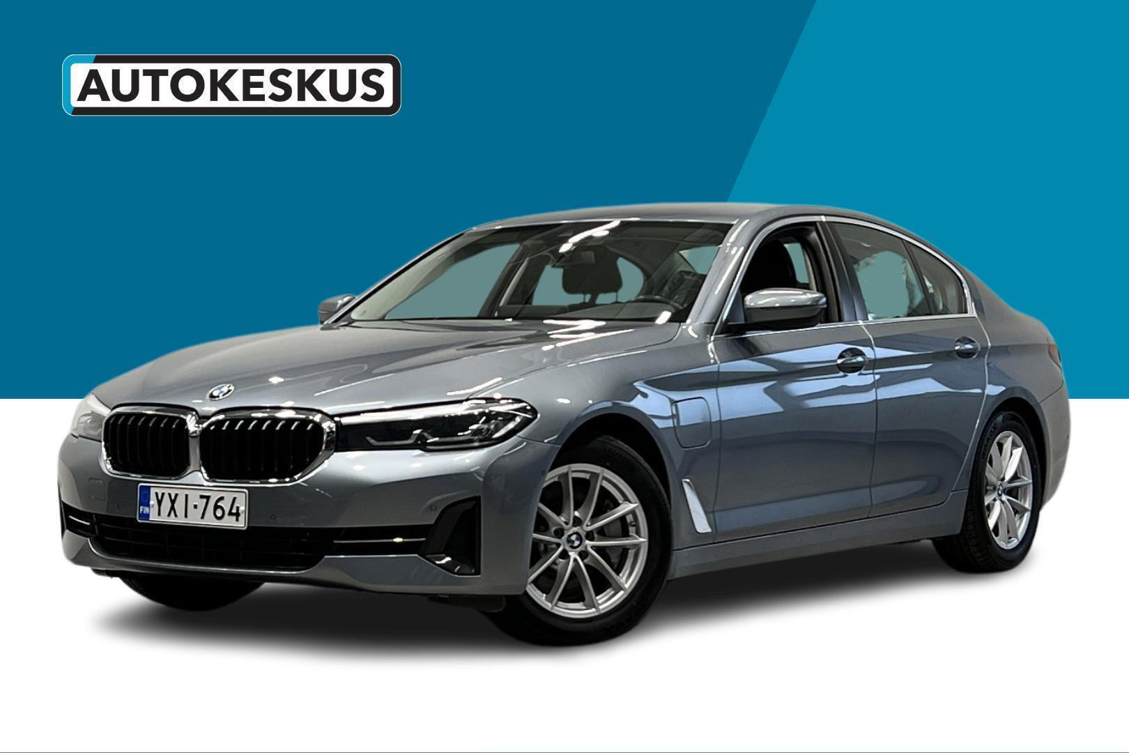 BMW 530