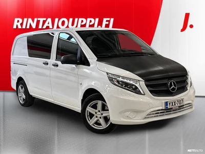 Mercedes-Benz Vito 2016, photo 1/29